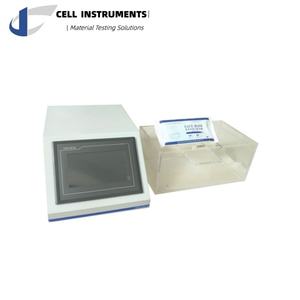 Gelişmiş Sürdürülebilir Gıda Ambalajı ASTM F2096 Genel Sızıntı Test Cihazı Hücre Aletleri GLT-01 0~30KPa Aralığı - Product Image 2