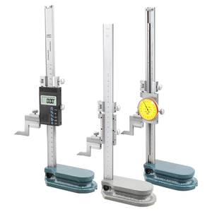 <span class=keywords><strong>Calibrador</strong></span> Óptico de Altura <span class=keywords><strong>Vernier</strong></span>, Regla de Altura, <span class=keywords><strong>Calibrador</strong></span> <span class=keywords><strong>Vernier</strong></span> de Dibujo y Trazado 200 300 500mm - Product Image 6