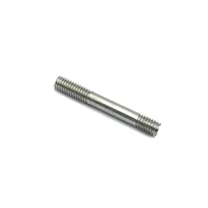 Din975 ốc vít đen Threaded Rod M20 thanh mạ kẽm đầy đủ chủ đề Stud Bolt din976 Threaded Rod