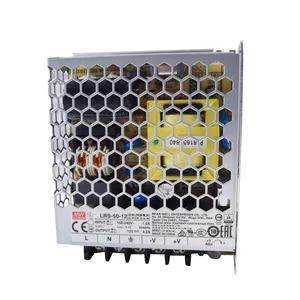 50W 12V 4.2A Single Output Meanwell Switching Power Supply LRS-50-12V for Power Equipment