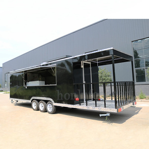 <span class=keywords><strong>Mini</strong></span> camion alimentaire portable pour barbecue, en vente avec véranda, vente en gros - Product Image 4