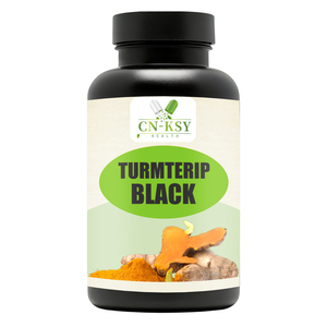 Vente flash : capsules de curcuma noir, complément alimentaire, mélange exclusif, soutient la santé globale, améliore le métabolisme, capsules - Product Image 1