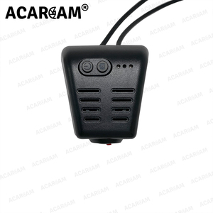 Caméra embarquée UHD 4K à double enregistrement avec surveillance de stationnement 24h/24, vision nocturne supérieure, pour Lincoln Continental <span class=keywords><strong>2017</strong></span> - Product Image 5