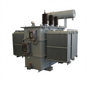 Transformador de Potencia Trifásico ShenCheng de 66kV 50/60Hz para Sistema de Distribución de Energía - Product Image 3