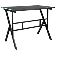 WS4046 Table de jeu de bureau d'ordinateur la plus vendue pour joueur de jeu Table de jeu réglable
