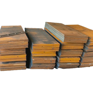 Tôle d'acier au carbone Q345, métal lourd doux, <span class=keywords><strong>ferraille</strong></span> laminée à chaud 10mm 12mm - Product Image 3