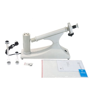 Novo Visual <span class=keywords><strong>Brix</strong></span> Refratômetro Rotação Óptica Hidrômetro Refratômetro Laboratório com Fonte de Luz LED - Product Image 3
