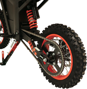 Nouveautés Moto électrique avec pneus de 14/12 pouces, 48V 3000W, vitesse rapide, batterie, acier inoxydable, stock en entrepôt UE, <span class=keywords><strong>livraison</strong></span> gratuite - Product Image 5