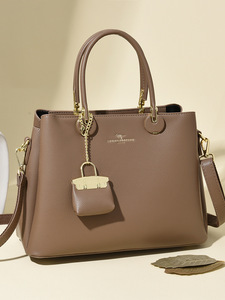 Fashion New Designer Crossbody <b>Bags</b> High Quality PU Leather Shoulder Messenger <b>Bag</b> Casual Totes Luxury Women Handbags and Purses - Product Image 2