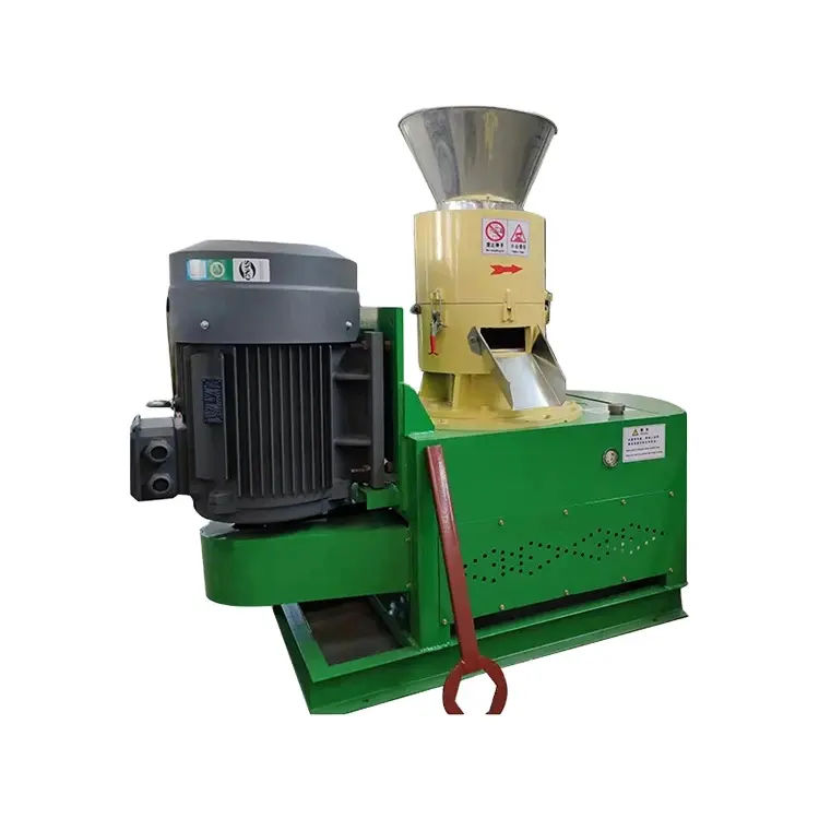 Giá tốt nhất mùn cưa PELLET Máy viên gỗ làm cho máy Giá gỗ PELLET Mill máy