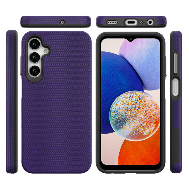 Heavy Rugged Cover Shockproof Case for Samsung Galaxy A25 5G A37 A17 A56 A36 A16 A55 A15 A04S A13 A07