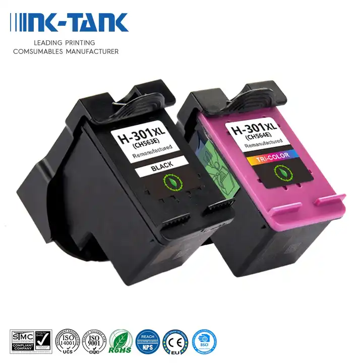 ink-tank 301 xl 301xl premium color