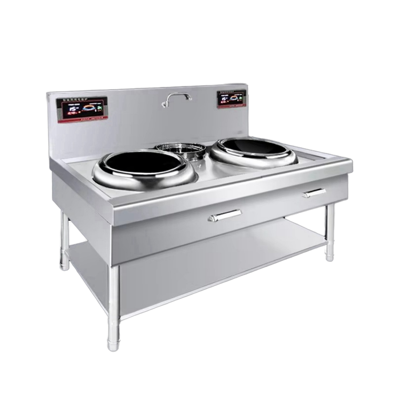 Portable Single Burner Stainless Steel Induction