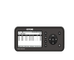 Récepteur <span class=keywords><strong>Navtex</strong></span> de diffusion maritime GMDSS - Product Image 1