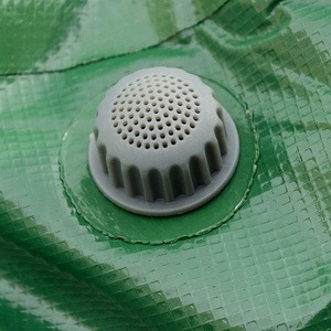 Réservoir d'eau pliable 500L, bac à eau portable en PVC, sac de stockage d'eau pliable, seau d'eau pliable en plastique - Product Image 3