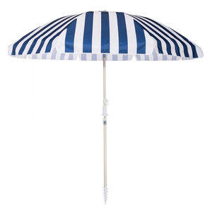 Sombrillas ligeras bohemias personalizadas de playa con poste de aluminio recubierto de polvo, sombrillas de playa de la <span class=keywords><strong>costa</strong></span> de Amalfi, sombrilla de jardín al aire libre - Product Image 5
