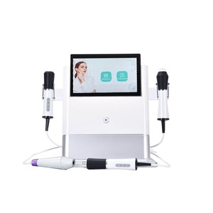 Le plus récent 4 en 1 oxygène bulle oxygénation visage lifting dispositif peau serrant le visage Jet Peel bulle Machine - Product Image 1