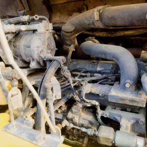 Excavadora Usada Original Japonesa KOMATSU PC78US, Excavadora de Segunda Mano de 7 Toneladas, Maquinaria de Construcción - Product Image 4