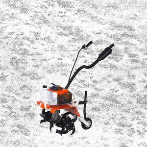 ZZGD Rotocultivador Agrícola Multifuncional a Gasolina, Componentes Centrales del Engranaje del Cultivador Agrícola, Uso Multipropósito, 1 Año de Garantía - Product Image 2