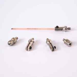 Máquina de Lapeado Ultrasónico Eléctrica Industrial GOUS Modelo AR-900, Frecuencia de 18-26 KHz para Pulido de Moldes y Uso DIY - Product Image 2