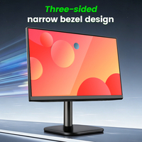 22 Zoll Curved Randloser Professioneller 120Hz Gaming-Monitor LCD-Monitore für Desktop