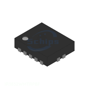 Wholesale Electronic Components Power Management (PMIC) HIGHLY INTEGRATED 4A SUPIRBUCK T In Stock 15 PowerVQFN IR3832WMTRPBF - Product Image 1
