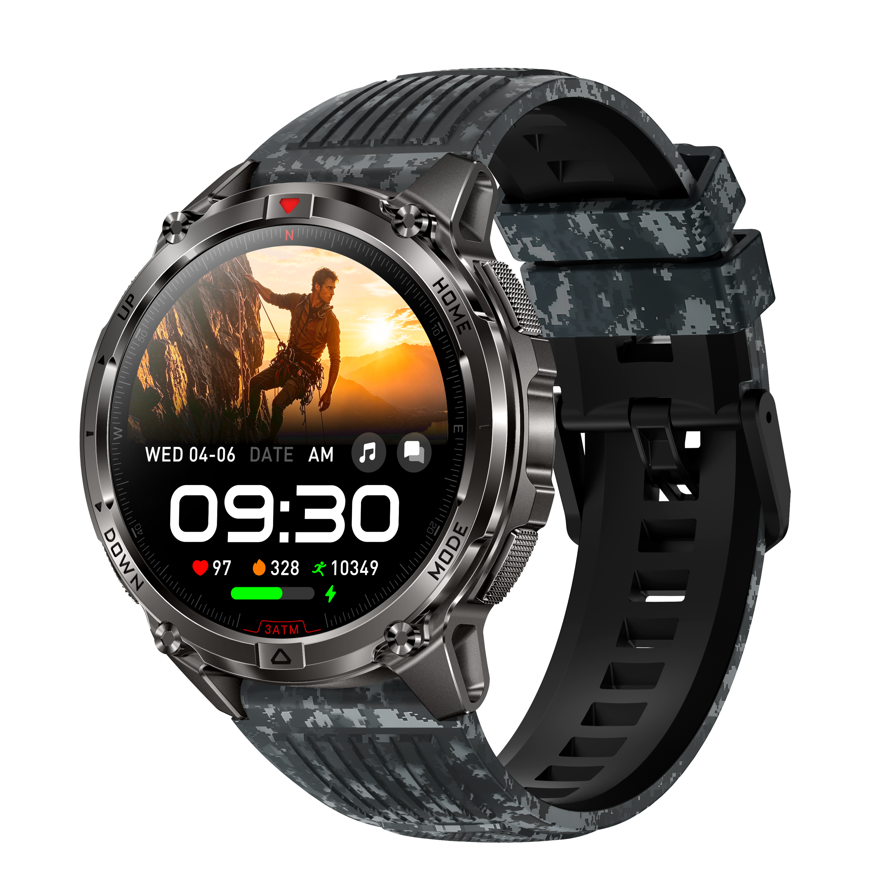 Black Camo
