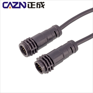 13/16 27UNS U.S водонепроницаемый IP67 68 штекер 2 3 4 5 6 7 8 8B 9 12 14 18 контактов разъем сигнала питания кабель - Product Image 5