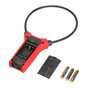 Pinzas Amperimétricas Flexibles Originales UNI-T Serie UT281 True RMS para Corrientes Grandes en Diversos Entornos Hostiles y Difíciles de Acceder - Product Image 6