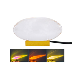 Đèn Pha Lê Nhỏ LED bảng đèn đôi mắt thiên thần ánh sáng ban đêm cho phòng ngủ phòng khách bên trang trí nội thất - Product Image 1