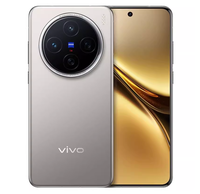 Smartphone vivo X200 5G Original Layar AMOLED 6,7 inci 120Hz /Dimensity 9400 Octa Core Android15/ Baterai 5800mAh 50MP