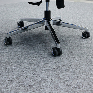 Elegant Modern Back Design 4D <strong>Arms</strong> High Back <strong>Large</strong> Curve Fixed Headrest Executive Manager <strong>Chair</strong> with Footrest - Product Image 4