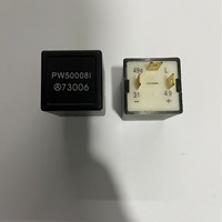Relais de clignotant automatique OE PW500081 DC12V, pièces de rechange d'origine, compatible avec toutes les séries de voitures particulières Proton