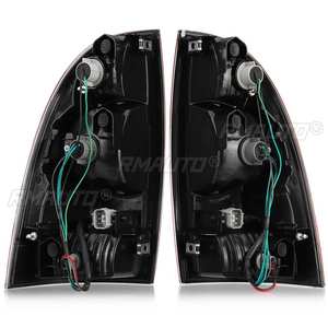 Feux arrière de voiture, feux stop pour Toyota Tacoma 2005-2015 - Product Image 4