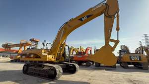 Excavatrice CAT330CL d'occasion Puissante sur chenilles hydrauliques Poids en ordre de marche de 20 tonnes État de bien Composants centraux incluant moteur Boîte d'engrenages - Product Image 6