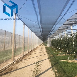Red Antigranizo de HDPE con Tejido Leno para Proteger Árboles Frutales de Granizos, Tratada con Protección UV, Prevención de Desastres por Granizo en Invierno - Product Image 3