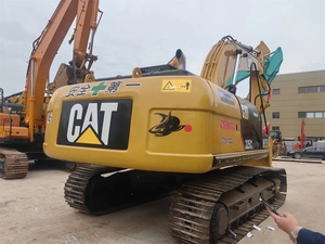 รถขุดตีนตะขาบ Cat325D 25ton cat325มือสองรถขุดตีนตะขาบไฮดรอลิก - Product Image 6
