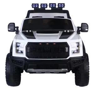 Электромобиль для детей 12В, детский игрушечный автомобиль для катания, с родительским контролем, двухместный, для детей до 12 лет - Product Image 2