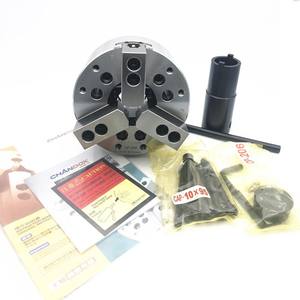 หัวจับไฮดรอลิกแบบสามขา Chandox รุ่น Op-204 Mt3 ความแม่นยำ 0.01 มม. 50000 รอบต่อนาที อะไหล่มาตรฐาน มีสินค้าในสต็อก - Product Image 2