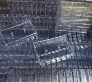 เทปคาสเซ็ตใสแบบขายส่ง 60 นาที สำหรับบันทึกเสียง บรรจุในกล่องแข็ง เหมาะสำหรับตกแต่งบ้านสไตล์วินเทจ และใช้ในโรงเรียน - Product Image 2