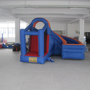 Castillo Inflable de Nailon para Escalar y Deslizarse, para la Aventura de los Niños en Parques o Guarderías - Product Image 1