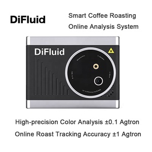 Sistema de Análisis de Tostado de Café Inteligente con IA DiFluid OmniFlux, Dispositivo de Monitoreo en Tiempo Real, Analizador de Color de Tostado Agtron para Tostaderas - Product Image 2