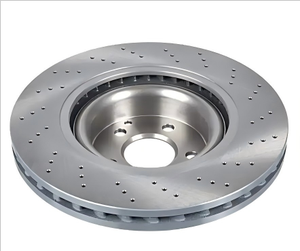 Dischi Freno Premium Standard OE per Prestazioni Auto - Product Image 6
