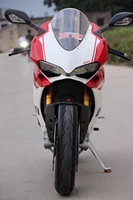 Moto Ducati 848 SY200-4H, moteur quatre cylindres, 800 cm³, 180 km/h, robuste, CN/GUA, autre