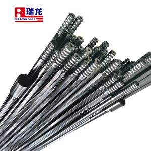 זכר/נקבה רוק תרגיל מוט (Speedrods), T38-T38, אורך 12 רגליים (3660mm) - Product Image 2