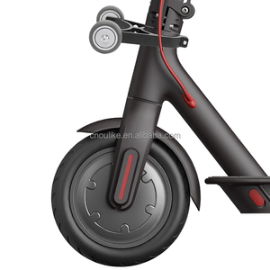 Support de roue auxiliaire pour scooter électrique <span class=keywords><strong>Xiaomi</strong></span> M365 1S <span class=keywords><strong>Pro</strong></span> Ninebot F40 F30 F25, support de roue pliable - Product Image 1
