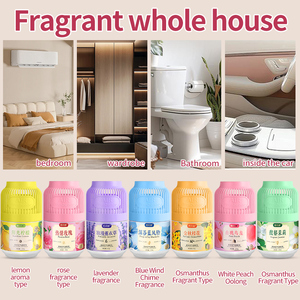 Ambientador Sólido de 250g para Interiores, Hogar, Baño y Auto, Desodorante, Perfume de Larga Duración, Ecológico - Product Image 5