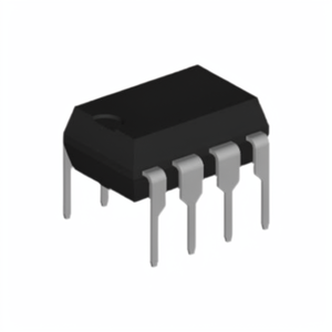 ไอซีออปแอมป์ GP 2 วงจร DIP 8 วงจรรวม 8 DIP (0.300 นิ้ว, 7.62 มม.) มีสินค้าในสต็อก ชิป LM4558N - Product Image 1