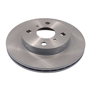 <span class=keywords><strong>Disque</strong></span> <span class=keywords><strong>de</strong></span> <span class=keywords><strong>frein</strong></span> avant <span class=keywords><strong>de</strong></span> qualité OE remplace le rotor 4351252050 4351252020 4351252010 pour Toyota Yaris, pièces du système <span class=keywords><strong>de</strong></span> freinage automobile - Product Image 3