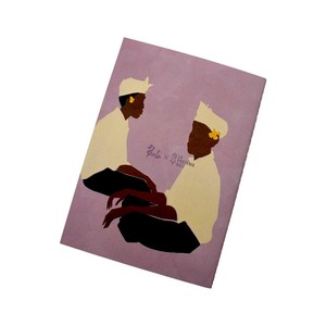 Cahier A5 en papier de qualité supérieure, écriture fluide, relié par fil, 24 feuilles, s'étend à plat pour les cours, les devoirs et la planification quotidienne - Product Image 2